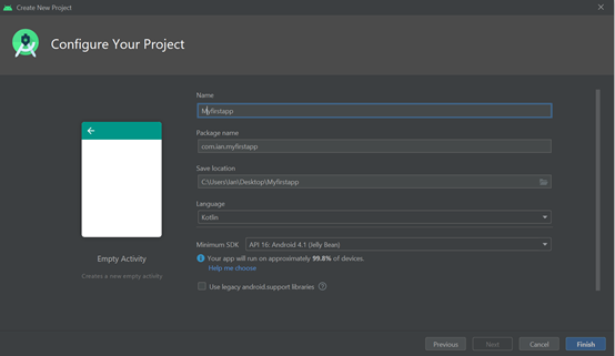 Configure Your Project