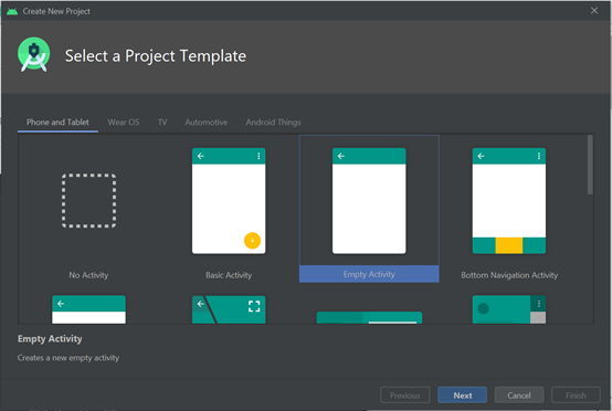 Configure Your Project